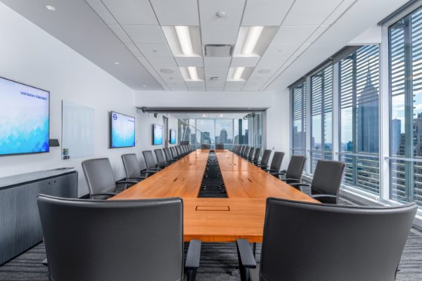 JAMS New York — 34th Floor with Manhattan Skyline Views — gigapixel virtual tour preview