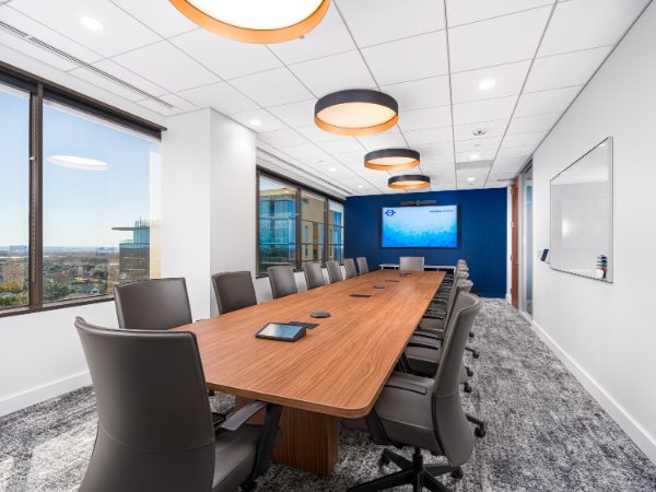 JAMS Dallas Virtual Tour — HDR Gigapixel 360° Office Walkthrough — gigapixel virtual tour preview