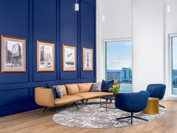JAMS Detroit — Mediation & Arbitration Offices — gigapixel virtual tour preview