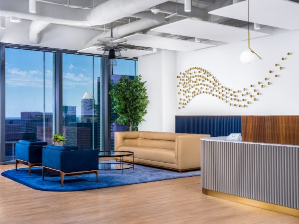JAMS Houston — Mediation & Arbitration Offices — gigapixel virtual tour preview