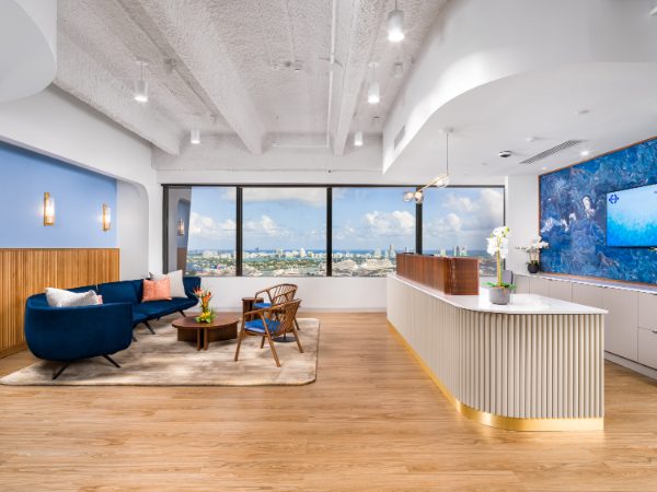 JAMS Miami — International Arbitration & Mediation Center — 360° virtual tour