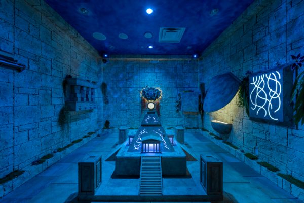 Atlantis Rising — PanIQ Room Las Vegas Escape Room