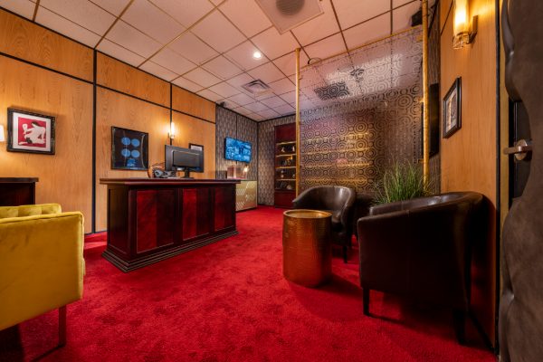 Casino Heist — PanIQ Room Las Vegas Escape Room