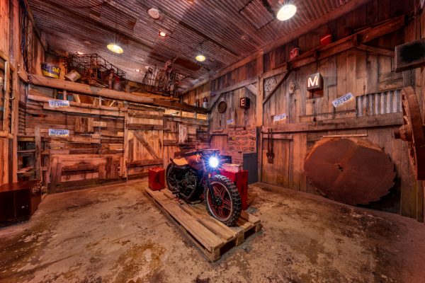 Zombie Outbreak — PanIQ Room Las Vegas Survival Escape Room